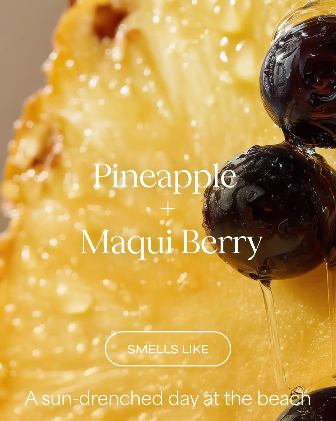 Pineapple Maqui Berry Reviver Body Wash | Pineapple + Maqui Berry  | 20 fl oz