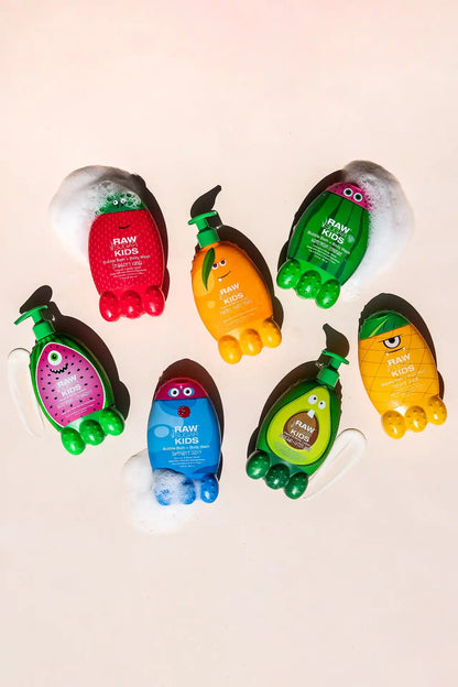 Kids' 2-in-1 Bubble Bath + Body Wash | Watermelon Lemonade | 12 fl oz