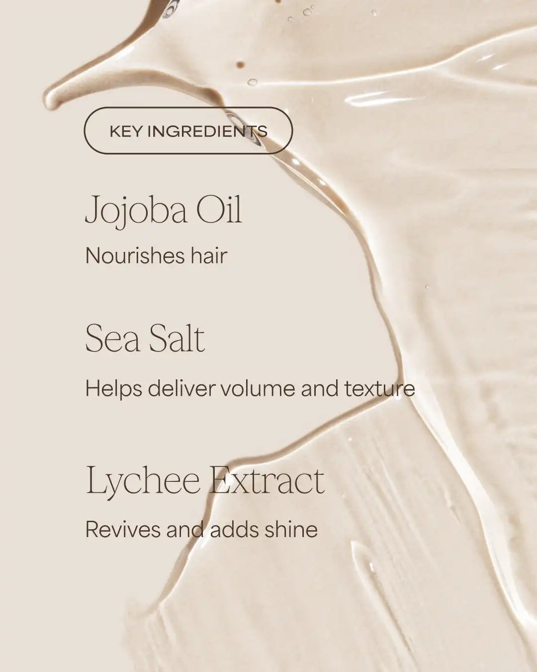 The Wave Maker Shampoo | Lychee + Coconut | 16 fl oz