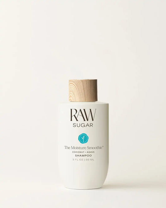 The Moisture Smoothie Shampoo | Coconut + Agave | 3 fl oz