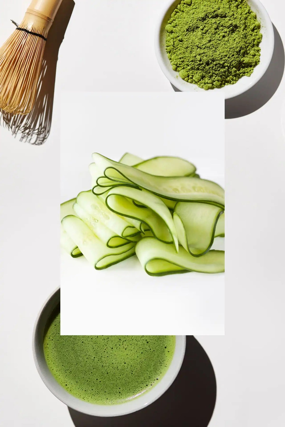 Simply Body Wash for Sensitive Skin | Green Tea + Cucumber + Aloe Vera | 3 fl oz